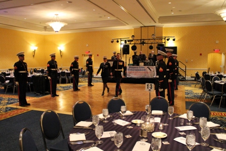 Request Line Entertainment Marine Birthday Ball7